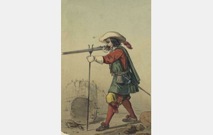 Arquebusiers du limousin