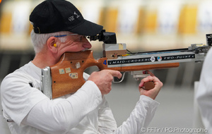 Daniel en Arbalète Field 18m VA-S