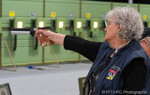 Denise en Pistolet 10m D3